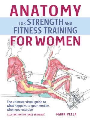cover image of Anatomy for Strength and Fitness Training For Women
